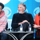 Jermaine Fowler, Judd Hirsch, and Katey Sagal talk Superior Donuts shop (Photo: Frederick M. Brown/Getty Images)